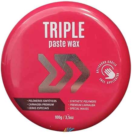 Triple Paste Wax